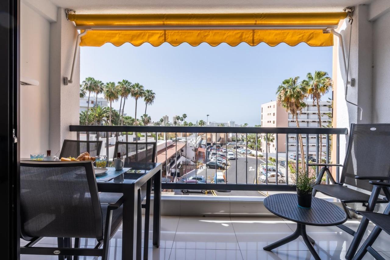 Apartment In Vina Del Mar - Playa De Las Americas Exterior photo